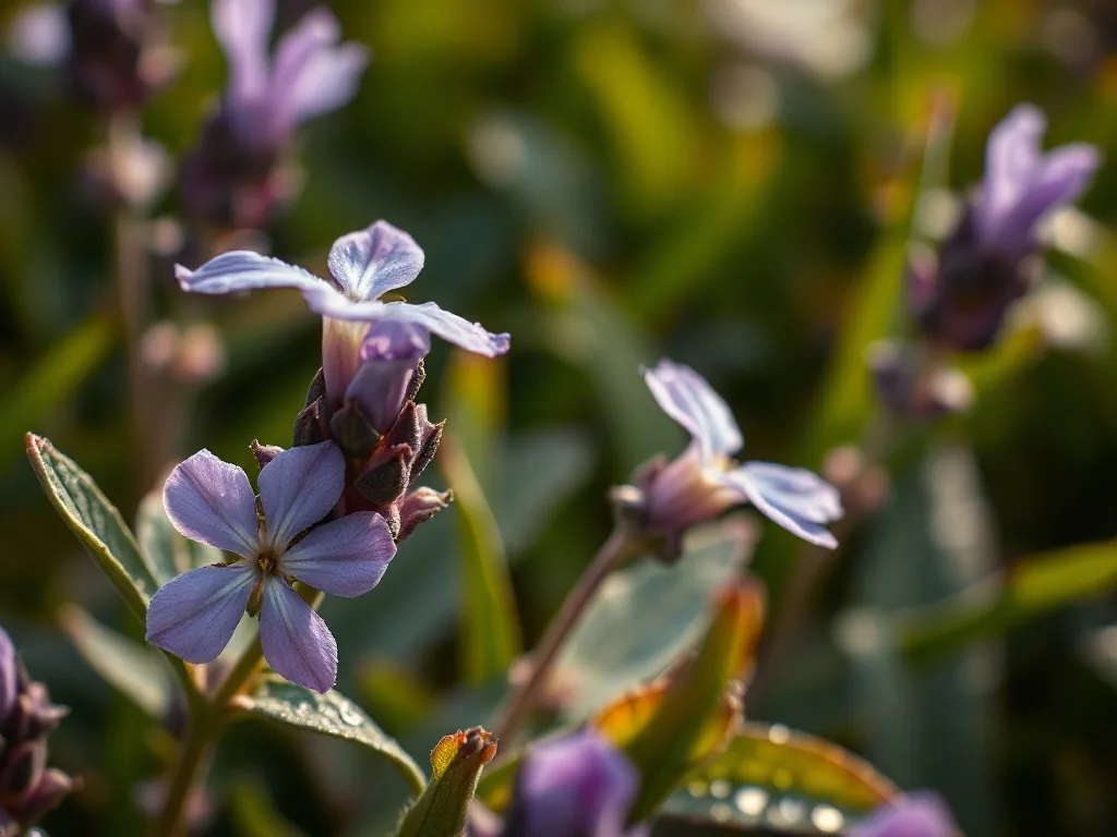 Huile de massage fleurs de lavande : macérât, bienfaits et précautions