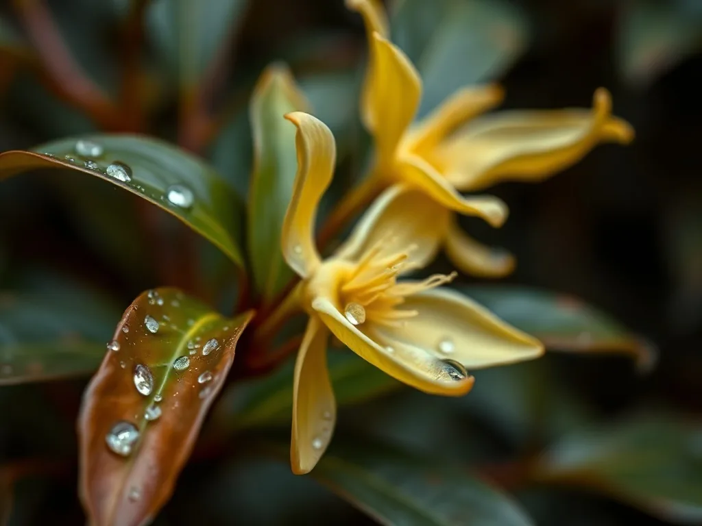 Huile essentielle d'Ylang Ylang : bienfaits, dosage et précautions